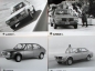 Preview: Alfa Romeo Alfetta Alfasud Modelprogramm 1975 Presskit with Photos (0482)